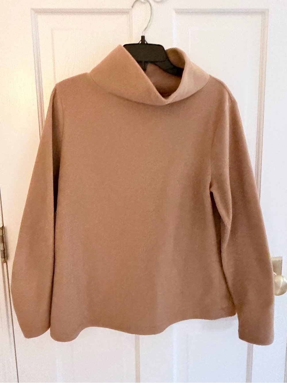 Dudley Stephens Greenpoint Fleece Turtleneck